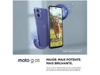 Smartphone Motorola Moto G05 128GB Cinza 4G 4GB RAM 6,7" 50MP Selfie 8MP - 15