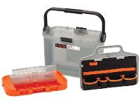 Furadeira e Parafusadeira de Impacto Black+Decker a Bateria 31 Peças BCKSB29C04-BR - 5