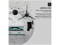 Robô Aspirador Inteligente Wap Robot W1000 36W Wi-Fi compatível com Alexa - 7