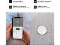 Robô Aspirador Inteligente Wap Robot W1000 36W Wi-Fi compatível com Alexa - 8