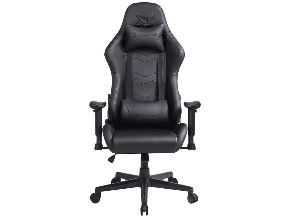 Cadeira Gamer XT Racer Reclinável Giratória Preta Speed Series - 1