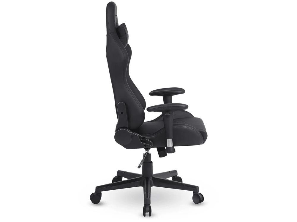 Cadeira Gamer XT Racer Reclinável Giratória Preta Speed Series - 6