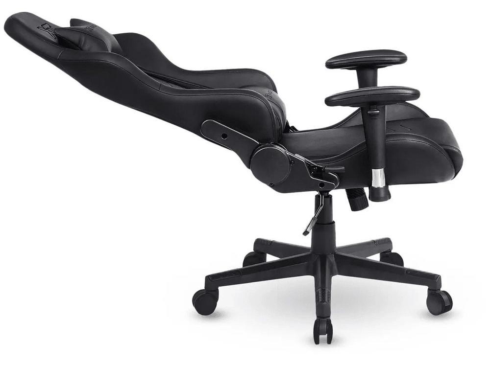 Cadeira Gamer XT Racer Reclinável Giratória Preta Speed Series - 7