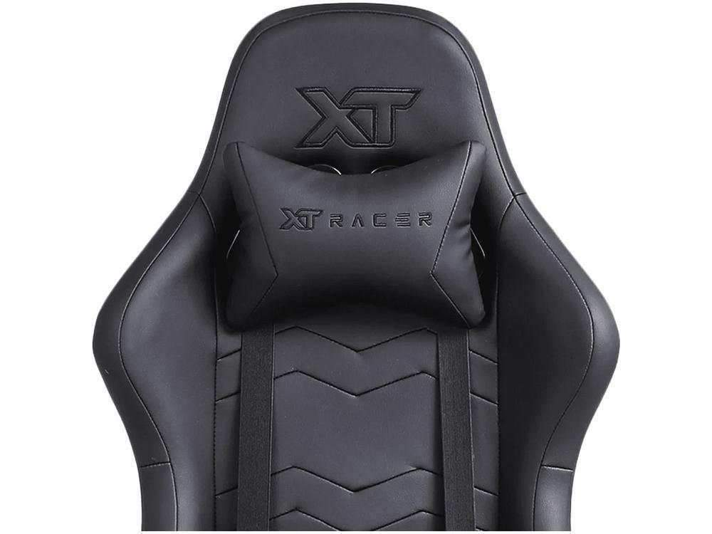 Cadeira Gamer XT Racer Reclinável Giratória Preta Speed Series - 9
