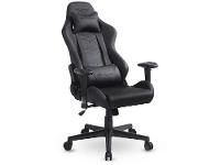 Cadeira Gamer XT Racer Reclinável Giratória Preta Speed Series - 5