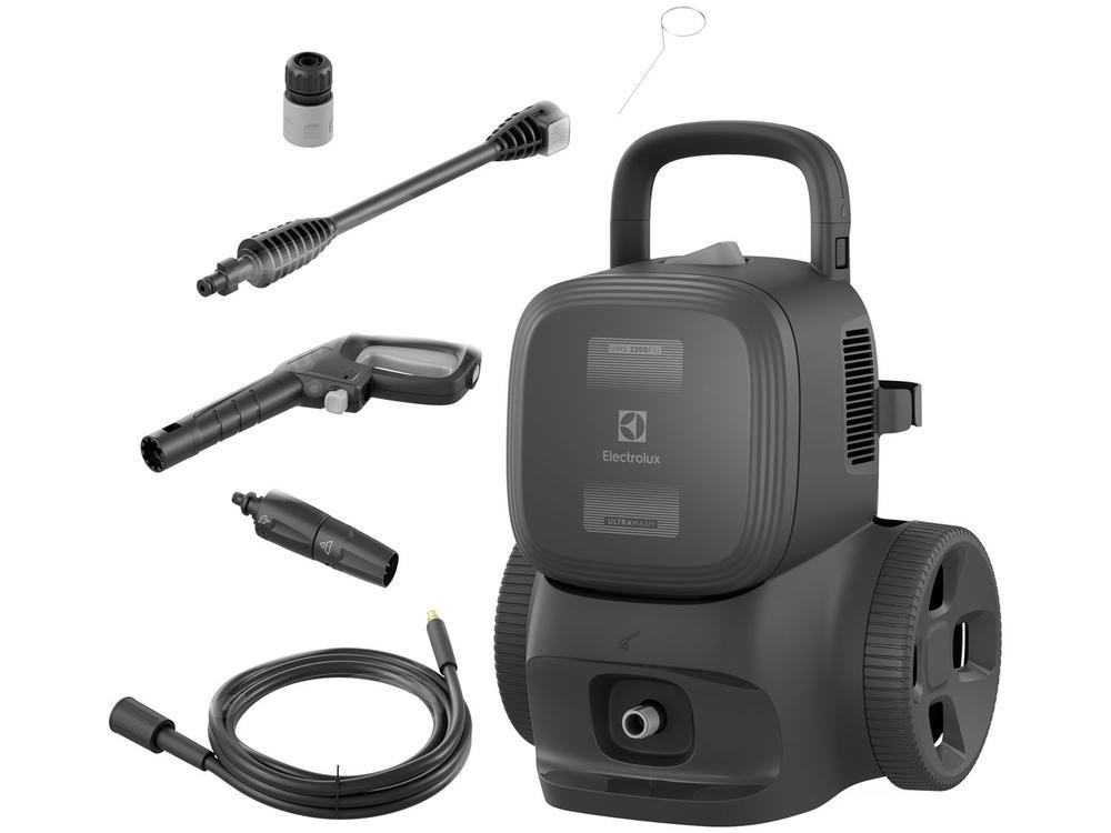 Lavadora de Alta Pressão Electrolux 2200 PSI - 1