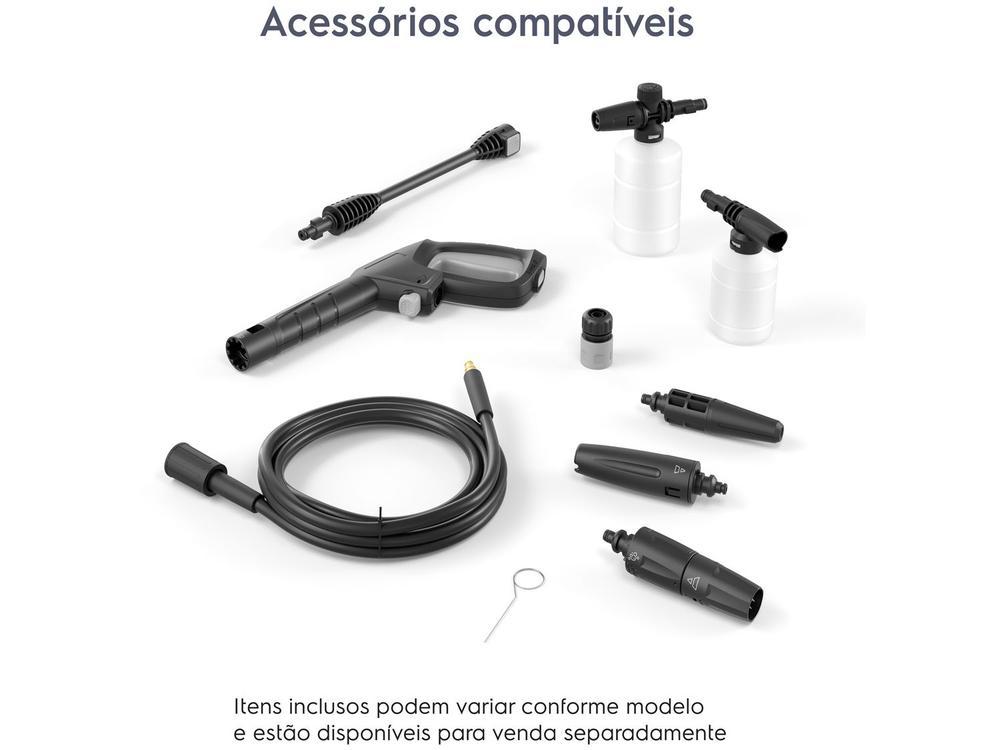 Lavadora de Alta Pressão Electrolux 2200 PSI - 2