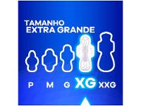 Absorvente Noturno Always Noites Tranquilas Suave XG com Abas 42 Unidades - 3