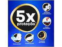 Absorvente Noturno Always Noites Tranquilas Suave XG com Abas 42 Unidades