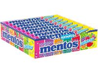 Bala Mentos Rainbow 37,5g Display com 16 Sticks - 5
