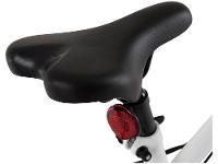 Bicicleta Aro 24 Infantil Caloi Ceci Branca 21 Marchas - 7