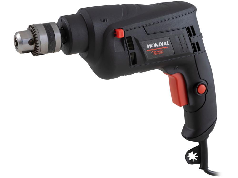 Furadeira de Impacto Mondial 550W 2 Peças FI-09 - 1