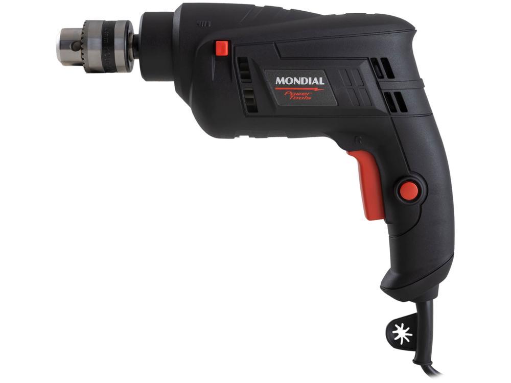 Furadeira de Impacto Mondial 550W 2 Peças FI-09 - 7