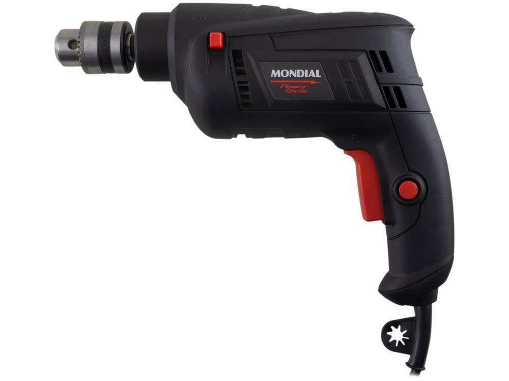 Furadeira de Impacto Mondial 550W 2 Peças FI-09 - 8