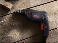 Furadeira de Impacto Mondial 550W 2 Peças FI-09 - 2