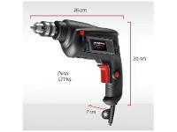 Furadeira de Impacto Mondial 550W 2 Peças FI-09 - 6