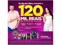 Parafusadeira Mondial a Bateria 4,8V 1,4" Reversível com Maleta 47 Peças Power Tools FPF-05M - 2