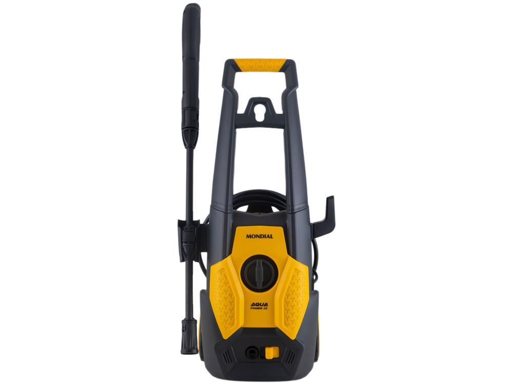 Lavadora de Alta Pressão Mondial 1800 PSI 1500W - 5