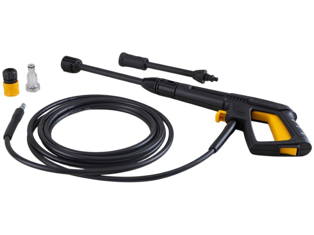 Lavadora de Alta Pressão Mondial 1800 PSI 1500W - 8