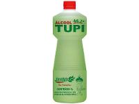Álcool Elítico Tupi Eucalipto 46,2% 1L - 1