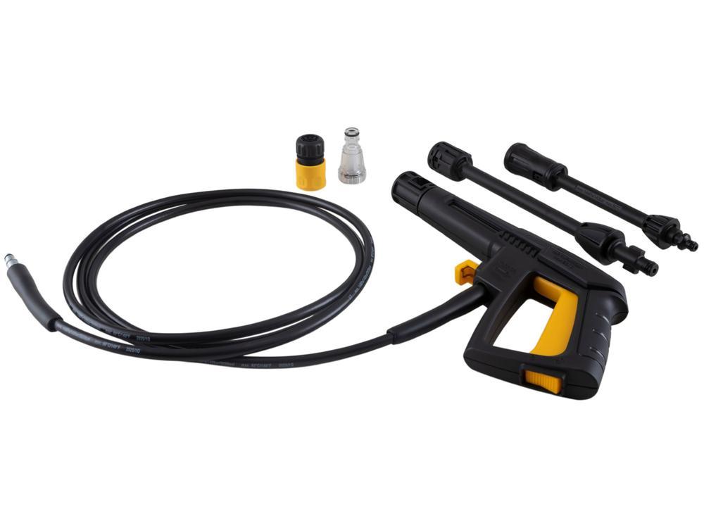 Lavadora de Alta Pressão Mondial 1600 PSI 1400W - 9