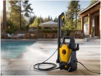 Lavadora de Alta Pressão Mondial 1600 PSI 1400W - 2