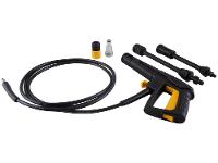 Lavadora de Alta Pressão Mondial 1600 PSI 1400W - 9