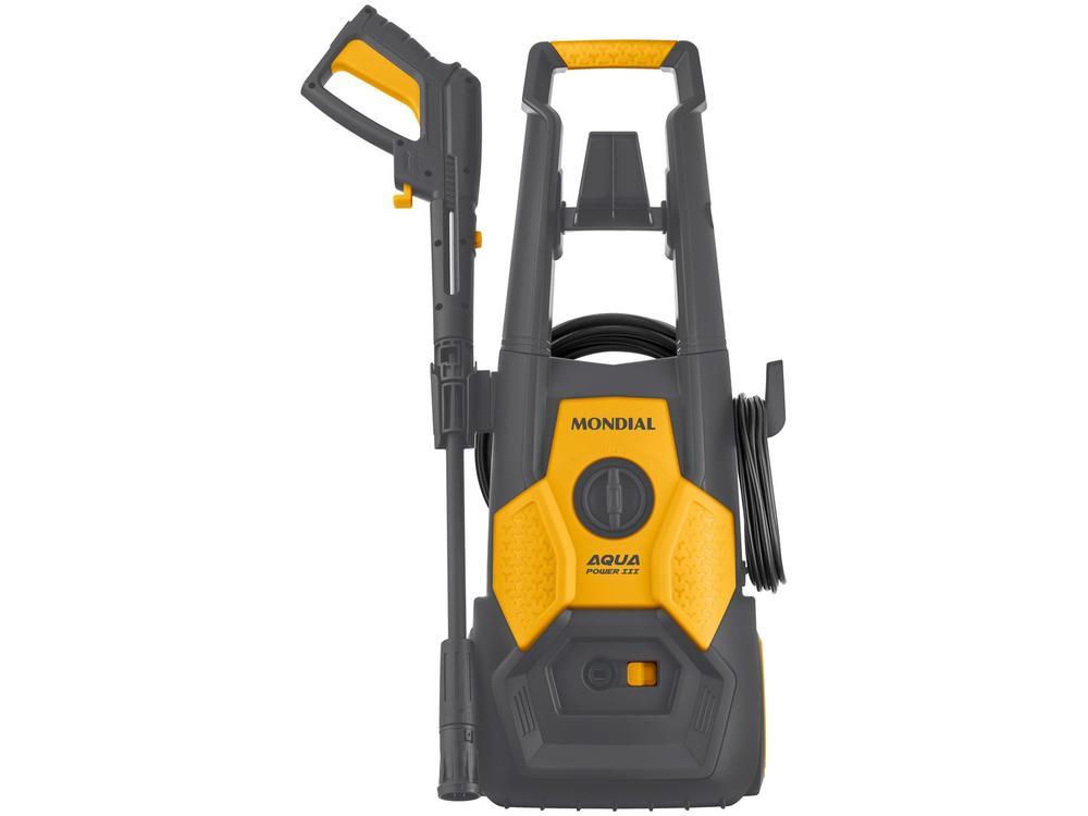 Lavadora de Alta Pressão Mondial 2000 PSI 1800W - 10
