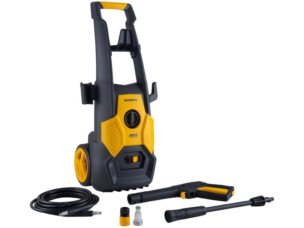 Lavadora de Alta Pressão Mondial 2000 PSI 1800W - 1