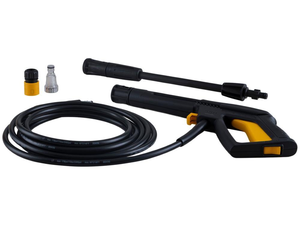 Lavadora de Alta Pressão Mondial 2000 PSI 1800W - 8