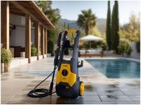 Lavadora de Alta Pressão Mondial 2000 PSI 1800W - 2