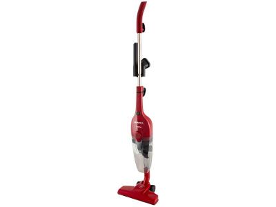Aspirador de Pó 2 em 1 Mondial 1500W Turbo Cycle AP-40-R Vermelho e Preto