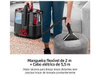 Extratora Mondial Portátil Deep Cleaner I EXP-01-R 1650W - 5
