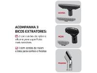 Extratora Mondial Portátil Deep Cleaner I EXP-01-R 1650W - 6