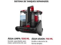 Extratora Mondial Portátil Deep Cleaner I EXP-01-R 1650W