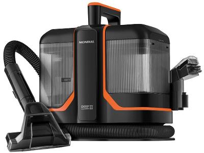 Extratora Mondial Portátil Deep Cleaner II EXP-02-O 1800W