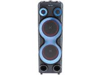 Caixa de Som Torre Polyvox XT-2212T Smart Speaker Bluetooth 2500W - 3