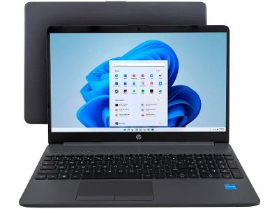 Notebook HP G9 Intel Core i5 8GB SSD 256GB 15,6" Windows 11 AY6Z4LA#AK4