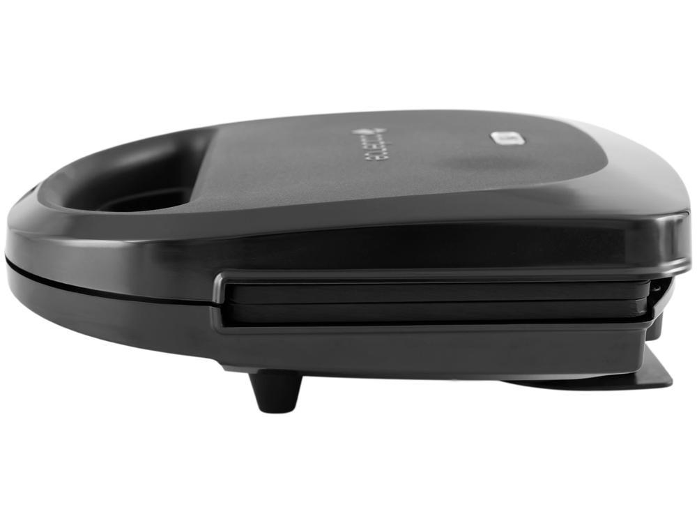 Sanduicheira Grill Cadence SanduGrill SAN230 750W Preta - 8