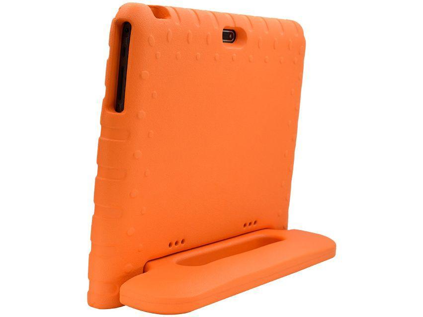 Tablet Infantil Multilaser Kid Pad com Case 6GB RAM 128GB 10,1" Android Octa Core Wi-Fi - 8