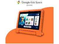 Tablet Infantil Multilaser Kid Pad com Case 6GB RAM 128GB 10,1" Android Octa Core Wi-Fi