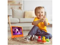 Tablet Infantil Multilaser Kid Pad com Case 6GB RAM 128GB 10,1" Android Octa Core Wi-Fi - 5