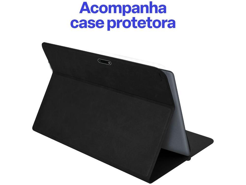 Tablet Multilaser NB359 com Case 6GB RAM 128GB 10,1" Android Wi-Fi - 5