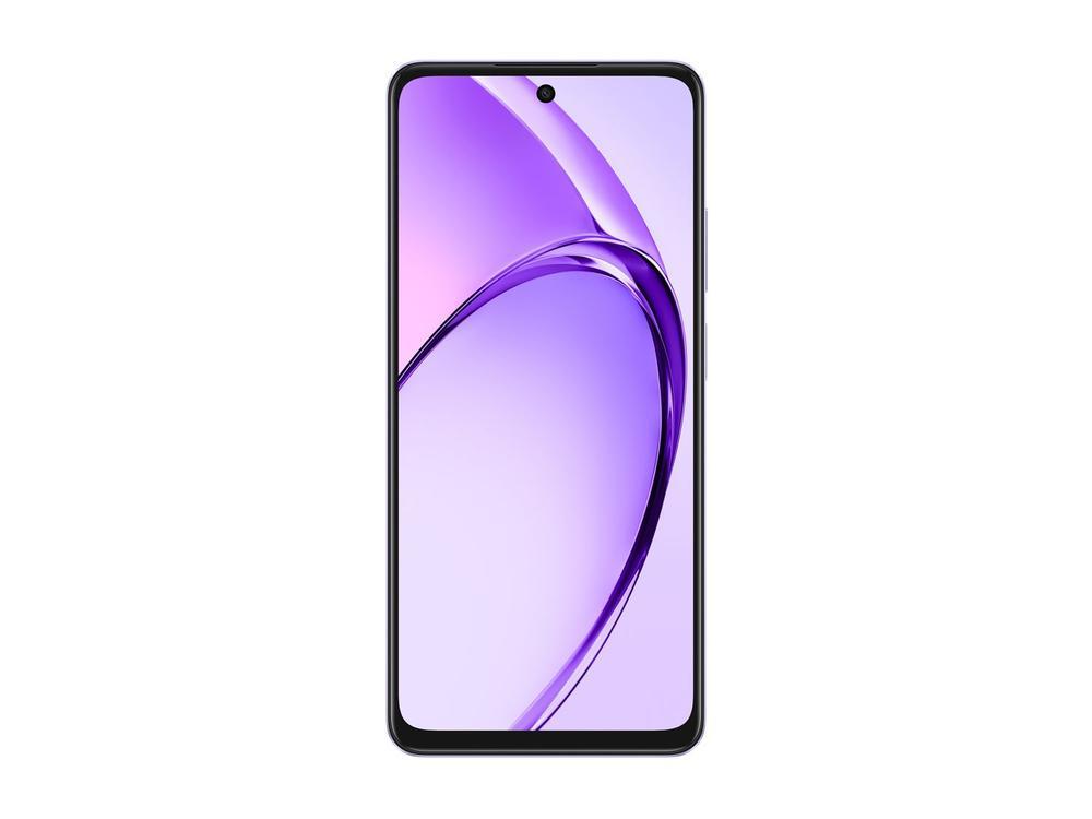Smartphone OPPO A40 256GB Lilás 4GB RAM 6,7" Câm. 50MP + Selfie 5MP - 6