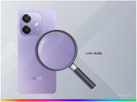 Smartphone OPPO A40 256GB Lilás 4GB RAM 6,7" Câm. 50MP + Selfie 5MP - 3