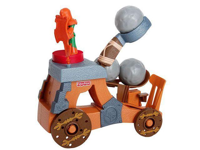 Veículos do Castelo Imaginext - 1