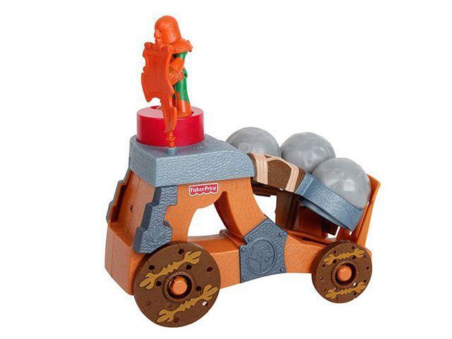 Veículos do Castelo Imaginext - 2