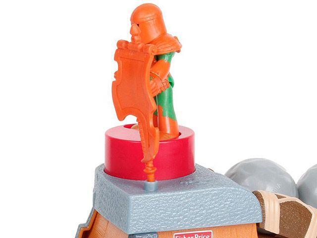 Veículos do Castelo Imaginext - 3