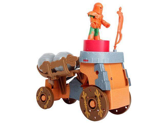 Veículos do Castelo Imaginext - 5