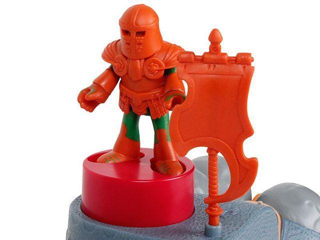 Veículos do Castelo Imaginext - 9